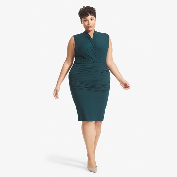 MM Lafleur Tops - MM LaFleur The Blixen Top Rainforest